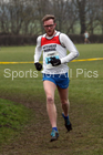 Senior mens 2018 Durham Cathedral Cross Country Relay. Photo:  David T. Hewitson/Sports for All Pics